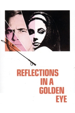 watch free Reflections in a Golden Eye hd online