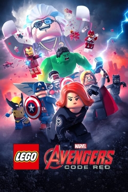 watch free LEGO Marvel Avengers: Code Red hd online