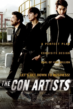 watch free The Con Artists hd online