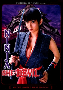 watch free Ninja She-Devil hd online