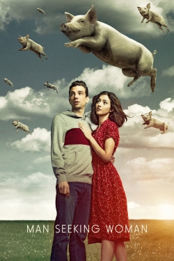 watch free Man Seeking Woman hd online