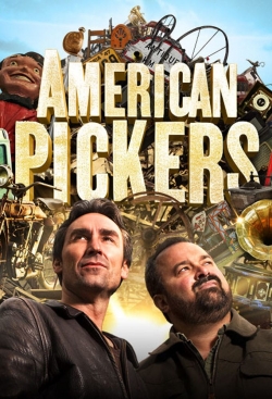 watch free American Pickers hd online