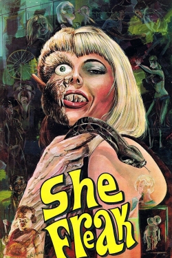 watch free She Freak hd online