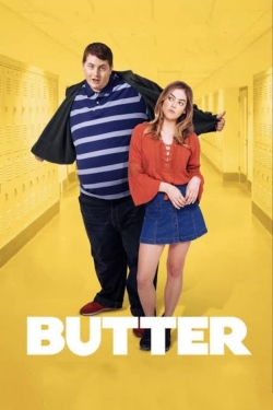 watch free Butter hd online