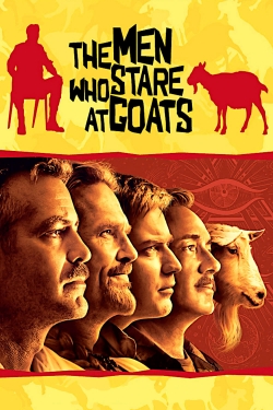 watch free The Men Who Stare at Goats hd online