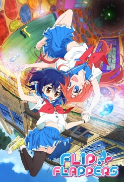 watch free Flip Flappers hd online