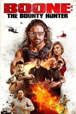 watch free Boone: The Bounty Hunter hd online