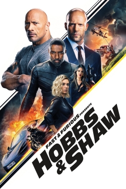 watch free Fast & Furious Presents: Hobbs & Shaw hd online