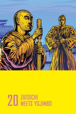 watch free Zatoichi Meets Yojimbo hd online