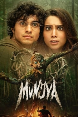 watch free Munjya hd online