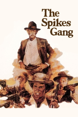 watch free The Spikes Gang hd online