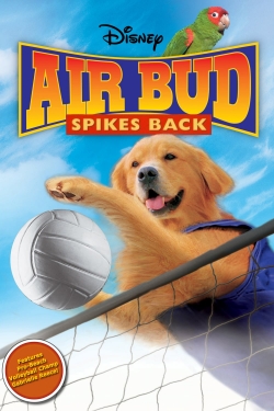 watch free Air Bud: Spikes Back hd online