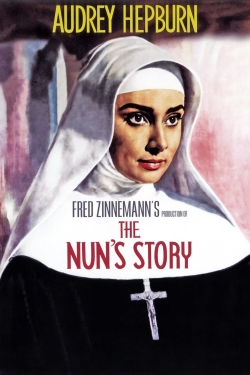 watch free The Nun's Story hd online