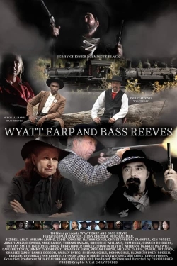 watch free Wyatt Earp And Bass Reeves hd online