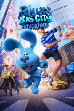 watch free Blue's Big City Adventure hd online