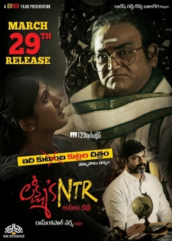 watch free Lakshmi's NTR hd online