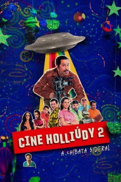 watch free Cine Holliúdy 2: A Chibata Sideral hd online