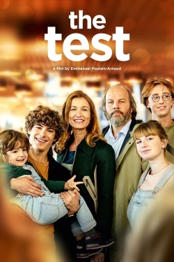 watch free The Test hd online