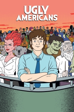 watch free Ugly Americans hd online