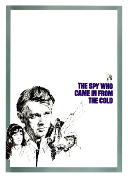 watch free The Spy Who Came in from the Cold hd online