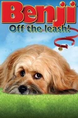 watch free Benji: Off the Leash! hd online