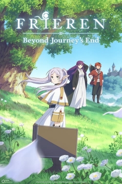 watch free Frieren: Beyond Journey's End hd online