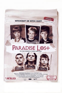 watch free Paradise Lost: The Child Murders at Robin Hood Hills hd online