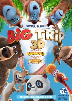 watch free The Big Trip hd online