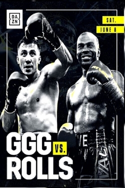 watch free Gennady Golovkin vs Steve Rolls hd online