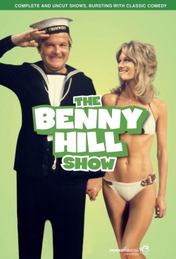 watch free The Benny Hill Show hd online