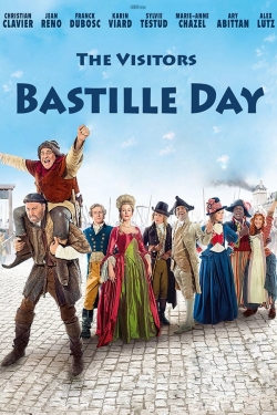 watch free The Visitors: Bastille Day hd online