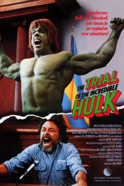 watch free The Trial of the Incredible Hulk hd online