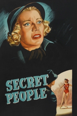 watch free Secret People hd online