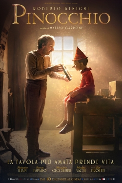 watch free Pinocchio hd online