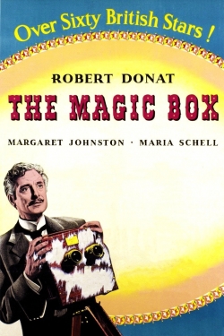 watch free The Magic Box hd online