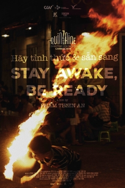 watch free Stay Awake, Be Ready hd online