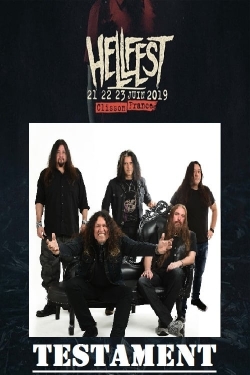 watch free Testament au Hellfest 2019 hd online