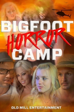 watch free Bigfoot Horror Camp hd online