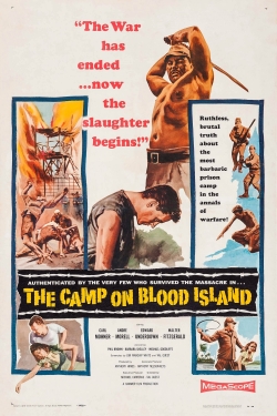 watch free The Camp on Blood Island hd online