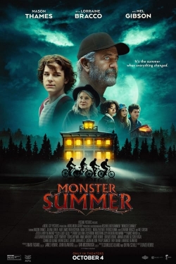 watch free Monster Summer hd online