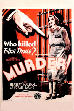 watch free Murder! hd online