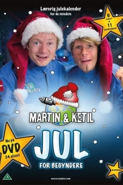 watch free Martin og Ketil - Jul for begyndere hd online