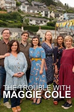 watch free The Trouble with Maggie Cole hd online