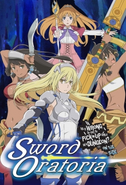 watch free Is It Wrong to Try to Pick Up Girls in a Dungeon? On the Side: Sword Oratoria hd online