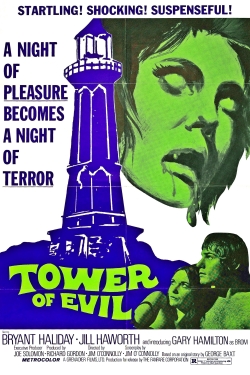 watch free Tower of Evil hd online