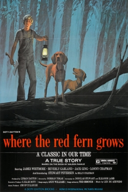 watch free Where the Red Fern Grows hd online