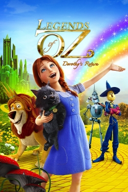 watch free Legends of Oz: Dorothy's Return hd online