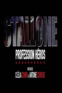 watch free Stallone, profession héros hd online