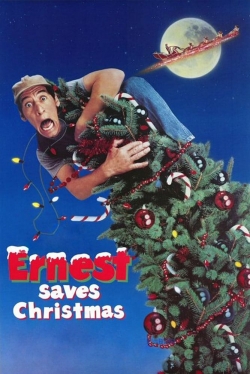 watch free Ernest Saves Christmas hd online