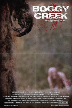 watch free Boggy Creek hd online